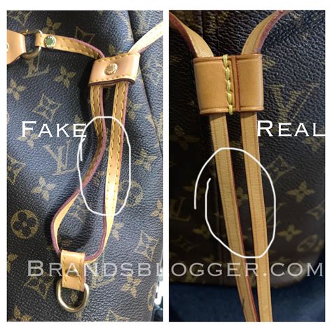 how to spot a fake neverfull louis vuitton bag|authentic louis vuitton label.